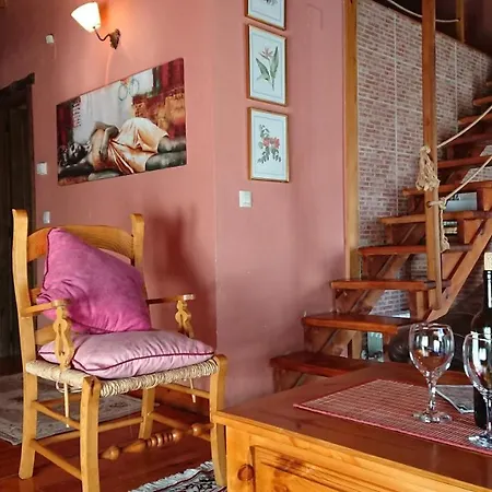Artesano I Y Iii Country house Navarredonda de Gredos