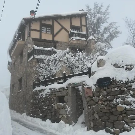 Artesano I Y Iii Navarredonda de Gredos