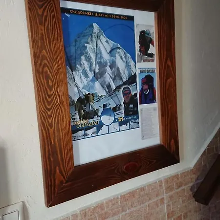 Artesano I Y Iii Εξοχικό σπίτι Navarredonda de Gredos