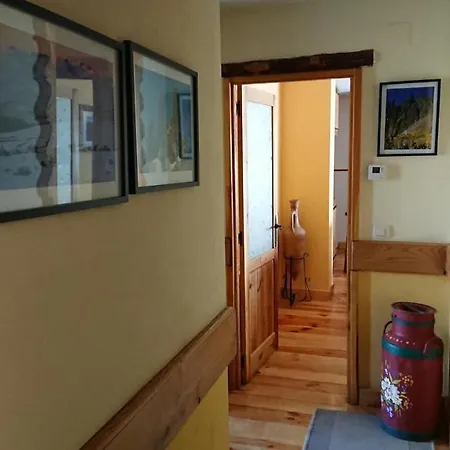 Εξοχικό σπίτι Artesano I Y Iii Navarredonda de Gredos