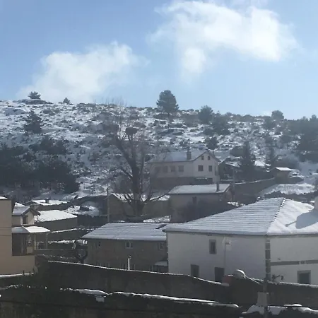 Εξοχικό σπίτι Artesano I Y Iii Navarredonda de Gredos