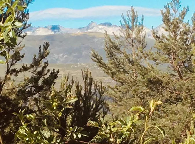 컨트리하우스 Artesano I Y Iii 나바레돈다 데 그레도스