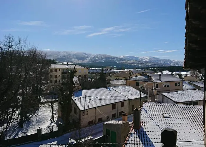 Artesano I Y Iii * 나바레돈다 데 그레도스