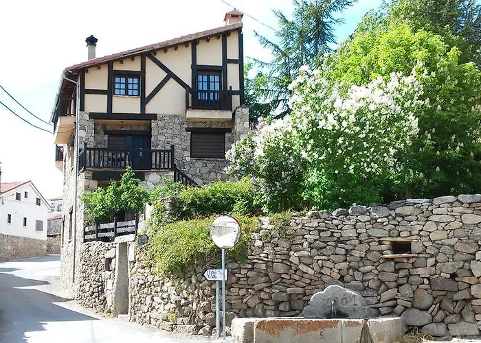 Artesano I Y Iii 컨트리하우스 *