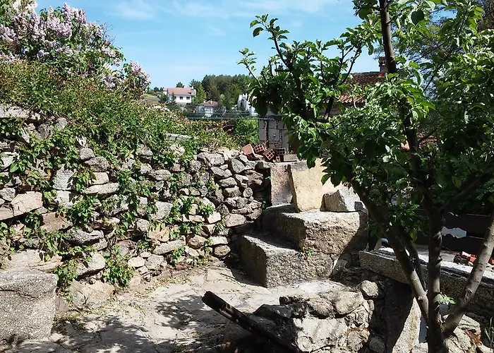 Artesano I Y Iii 컨트리하우스 나바레돈다 데 그레도스