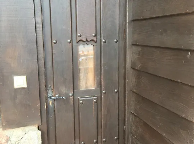 Artesano I Y Iii 컨트리하우스 *