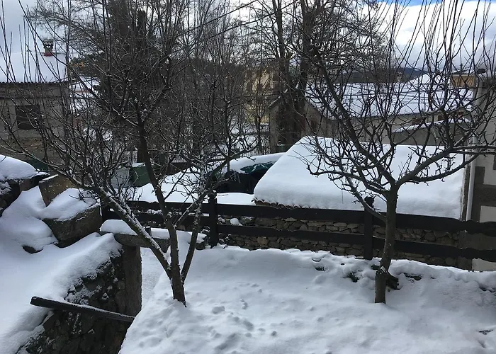 컨트리하우스 Artesano I Y Iii