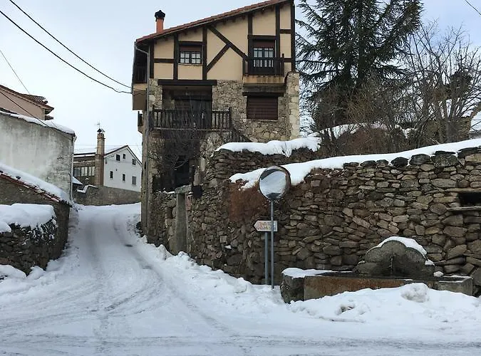 Artesano I Y Iii 컨트리하우스 *