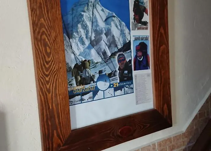 Artesano I Y Iii 컨트리하우스 나바레돈다 데 그레도스