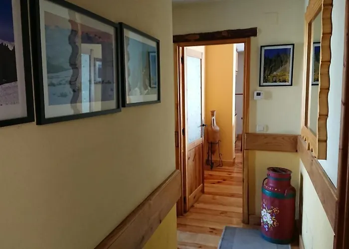 컨트리하우스 Artesano I Y Iii 나바레돈다 데 그레도스