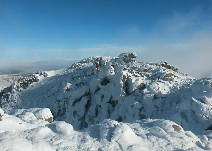 Artesano I Y Iii 컨트리하우스 나바레돈다 데 그레도스